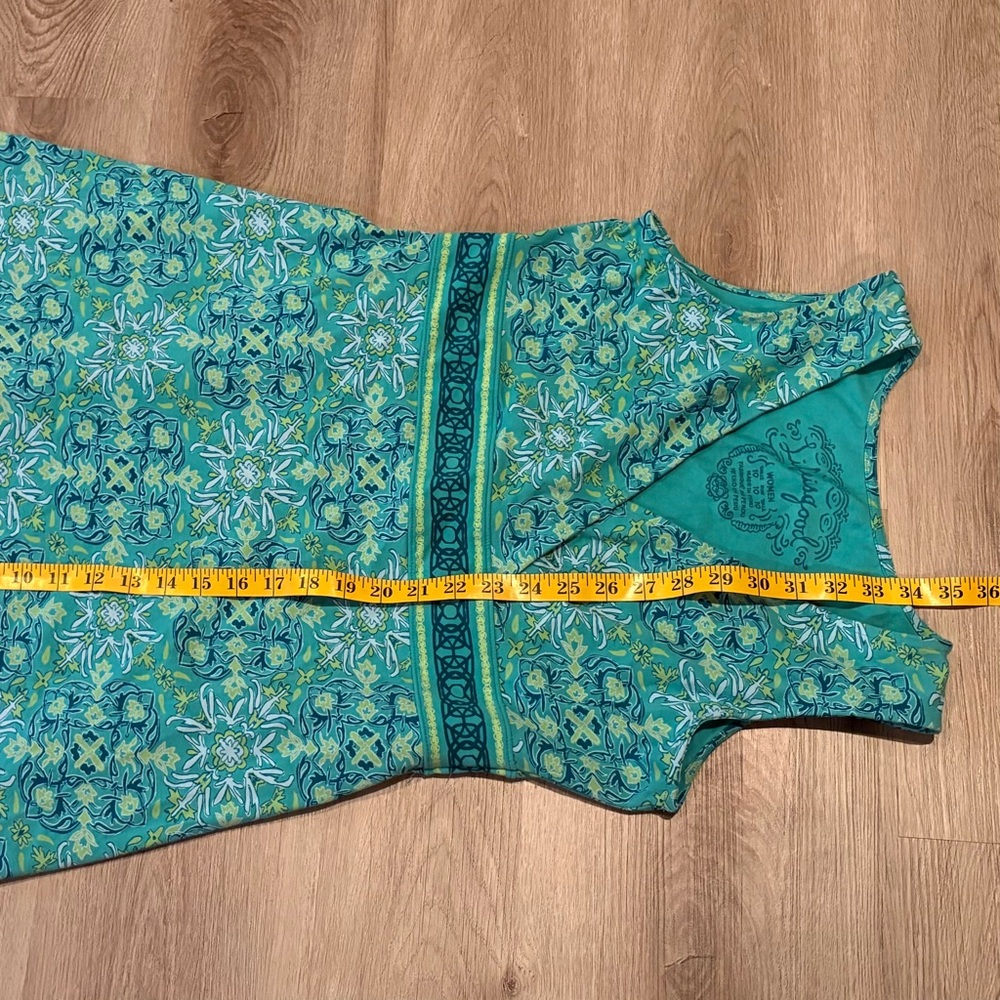 Life Is Good Faux Wrap Sundress - Picture 8 of 8